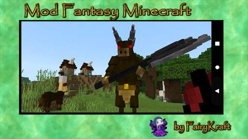Fantasy Mod for Minecraft screenshot 6