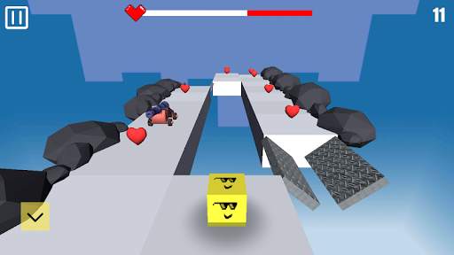 Flipping Master - Cube of Ninja screenshot 6