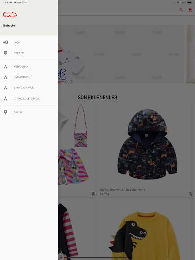 Bebetto screenshot 4