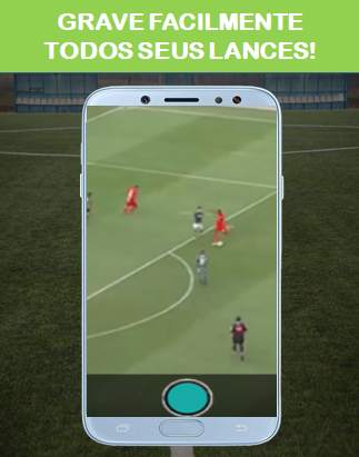 Footplay: rede social de jogadores de futebol screenshot 4