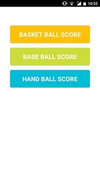 fifa Live Score screenshot 2