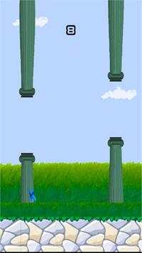Fly Happy Bird screenshot 2