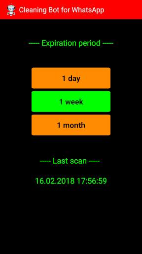 Cleaning Bot for WhatsApp screenshot 2
