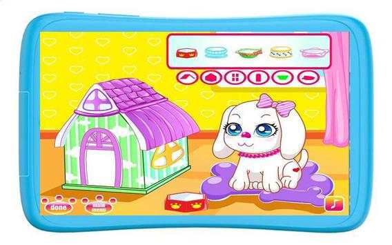Baby Nursery Games screenshot 3