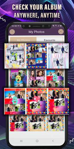 ScrapBook App- Free ScapBook Photo Collage editor screenshot 3