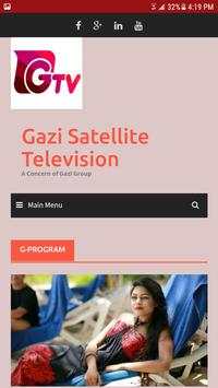 Gtv (Live Cricket) screenshot 2