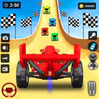 Gt Car Stunt Game 3D Car Games logo