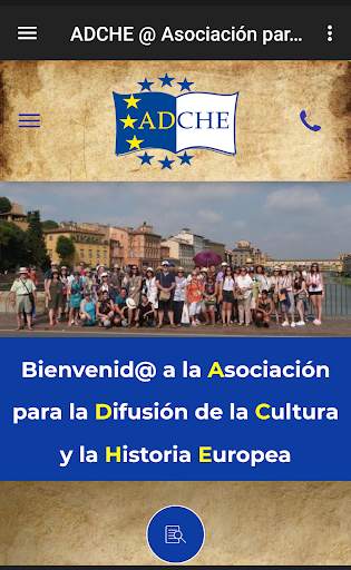 ADCHE app screenshot 3