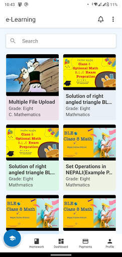 Digital Nepal Student App screenshot 3