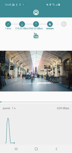 QOSBEE Get the best Carrier screenshot 4