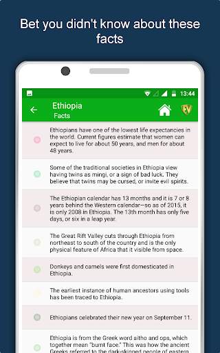 Ethiopia Travel & Explore, Offline Country Guide screenshot 16