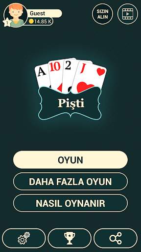 Pisti - Kart Oyunu screenshot 8