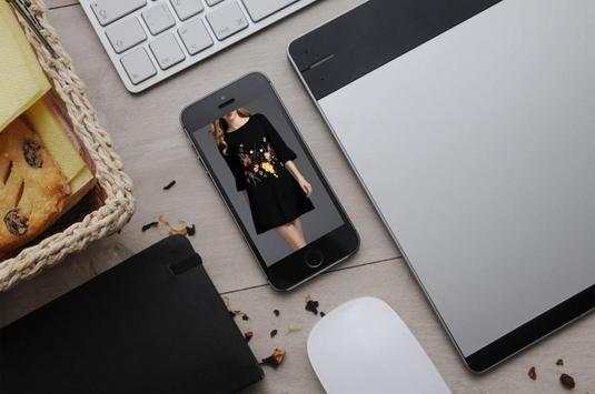 Mini Dress Design Ideas स्क्रीनशॉट 6