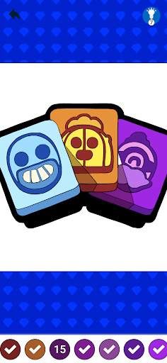 Coloring Brawl Stars screenshot 21