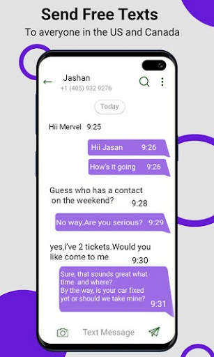 Free Messenger Tips - Texting Calling Advices screenshot 2