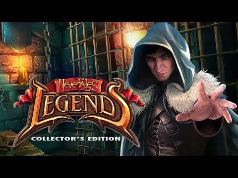 Nevertales: Legends - A Hidden Object Adventure screenshot 1