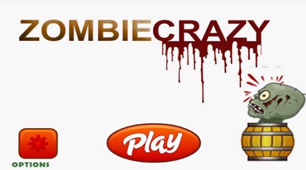 Zombie Crazy screenshot 1