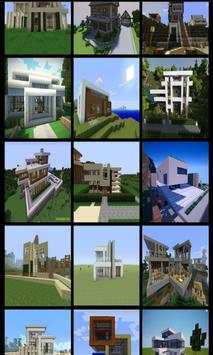 350 Modern House for Minecraft screenshot 2