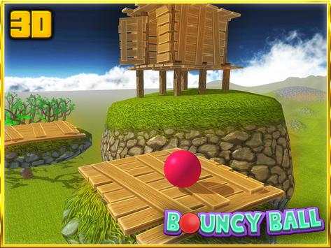 Bouncy Bola 3D screenshot 6
