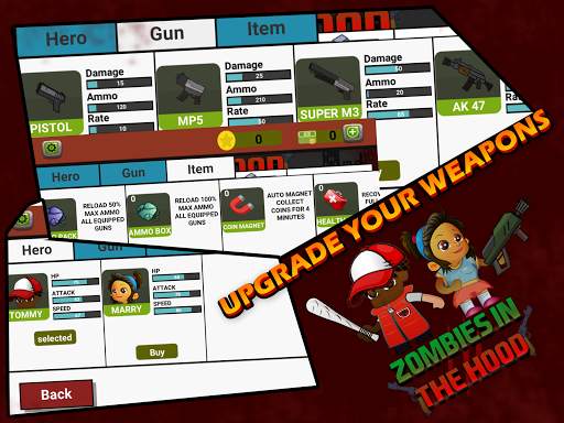 Zombies in the hood screenshot 7