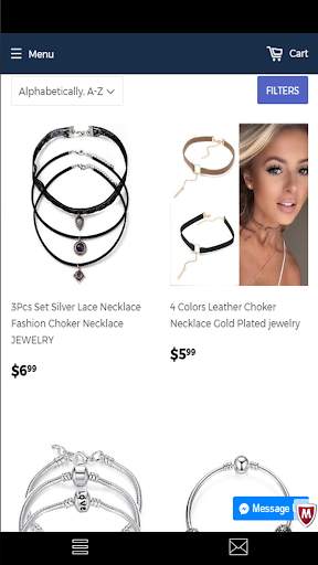 MARI MAR SHOP screenshot 3
