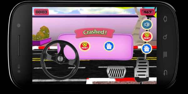 Driving car in city screenshot 4