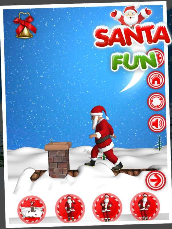 Santa Fun 4 screenshot 10
