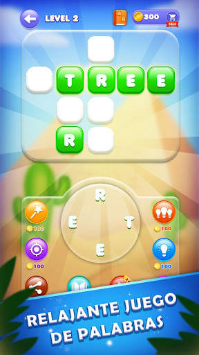 Words Connect: juegos para encontrar palabras screenshot 6