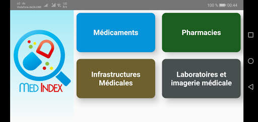 Med Index screenshot 2