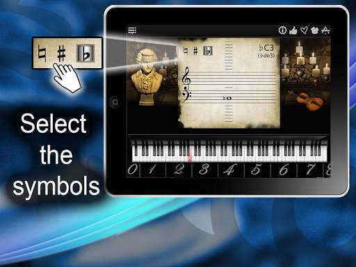 Piano Notes Finder screenshot 11
