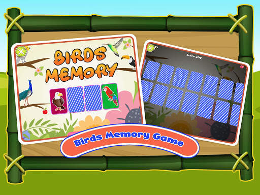 Bird Sounds Fun Learning Games - Coloring & Puzzle screenshot 4