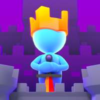 King or Fail - Castle Takeover logo