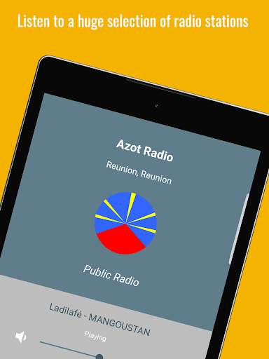 Radio Reunion 🇷🇪📻 screenshot 16