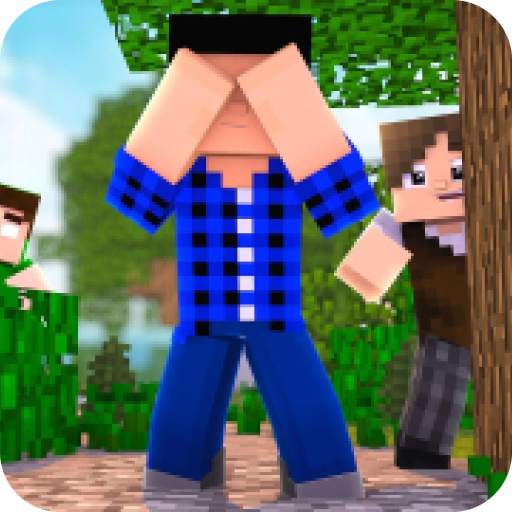 Hide and seek maps for minecraft 1.9