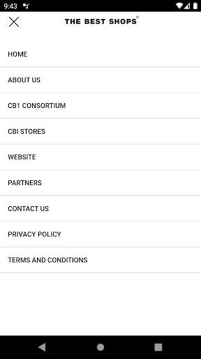 CBI - The Best Shops screenshot 2