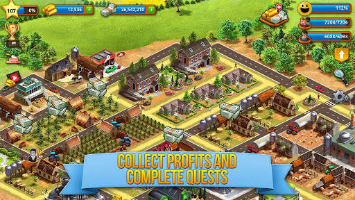 Tropic Paradise Sim: Town Buil screenshot 5