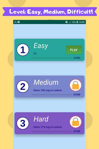 Logo Quiz Game 2019 screenshot 2
