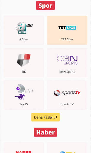 Ücretsiz Canlı TV - Kumanda tv izle screenshot 2