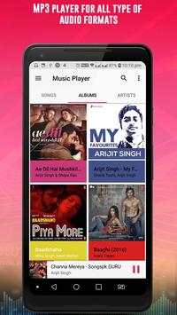 Music Player 2 تصوير الشاشة
