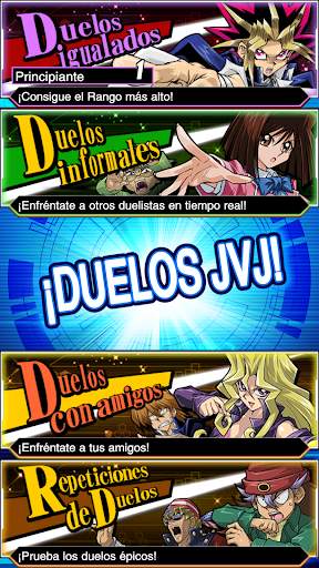 Yu-Gi-Oh! Duel Links screenshot 2