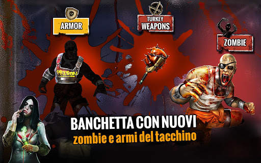 Zombie Fighting Champions screenshot 9