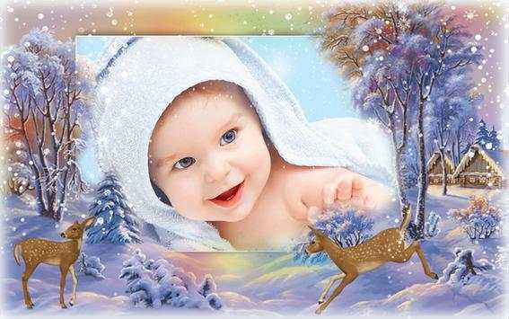 Baby Photo Frames screenshot 5