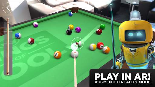Kings of Pool - Online 8 Ball screenshot 1