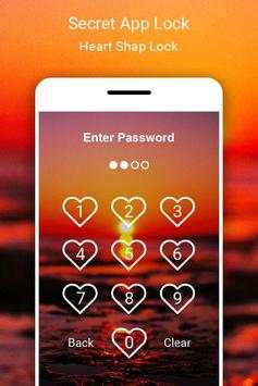 Secret AppLock For Android screenshot 4