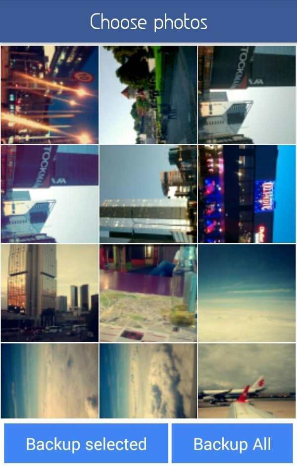 ID - Google Drive Photo Backup screenshot 2