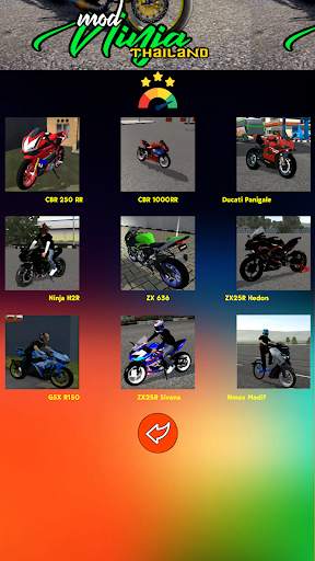 Mod Motor Ninja Thailand screenshot 8