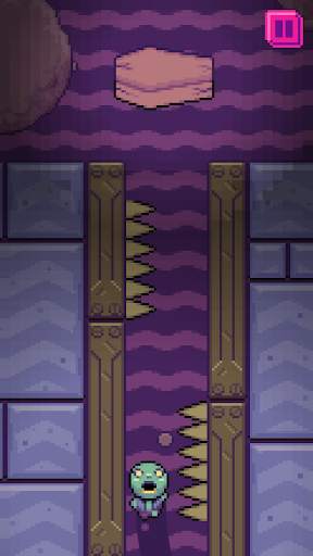 Zombie Goes Up screenshot 2