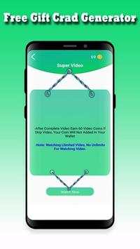 Free Gift Card Generator screenshot 9