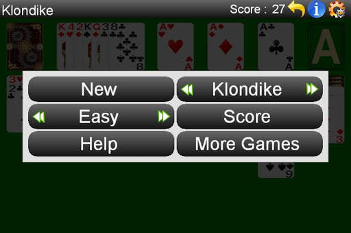 Solitaire Pack screenshot 6