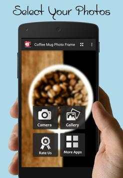 Coffee Mug Photo Frames screenshot 2